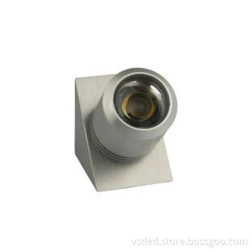 focus illumination LED Show Case Light European Quality, Alum Anodize